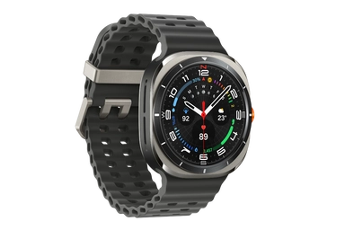 Samsung Galaxy Watch 8 Ultra 2025 SM-L705FZS1KSA-Silver