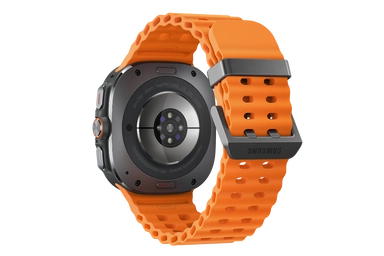 Samsung Galaxy Watch 8 Ultra 2025 SM-L705FZA1KSA-Gray