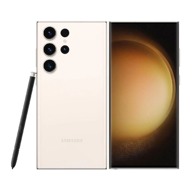 Samsung Galaxy S23 Ultra 5G 8GB 256GB Beige