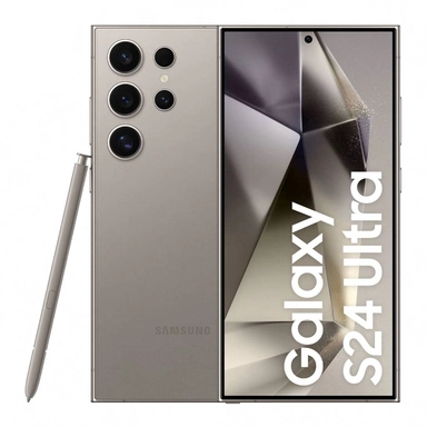 Samsung Galaxy S24 Ultra 5G 12GB 512GB Titanium Gray