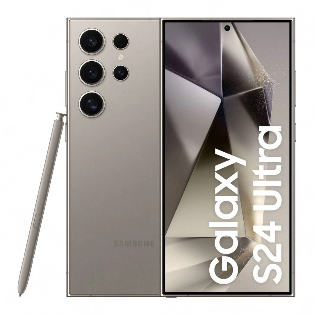 Samsung Galaxy S24 Ultra 5G 12GB 1TB Titanium Gray