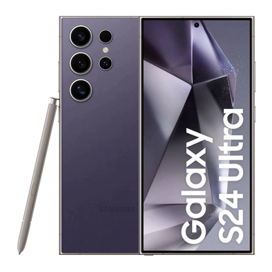 Samsung Galaxy S24 Ultra 5G 12GB 256GB Titanium Violet