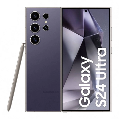 Samsung Galaxy S24 Ultra 5G 12GB 512GB Titanium Violet