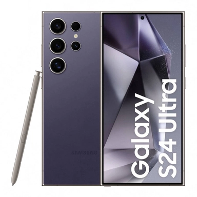 Samsung Galaxy S24 Ultra 5G 12GB 1TB Titanium Violet