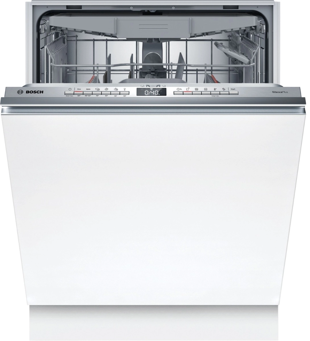 Bosch Built-in Dishwasher, 14 Place Settings, 6 Programs, 3 Racks ,SMV4HMX65M