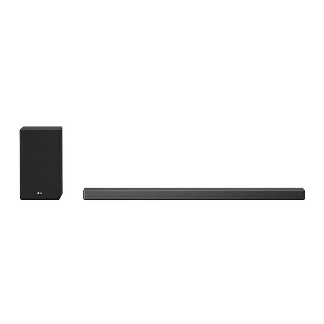 LG 770W 5.1.2ch Hi-Res Dolby Atmos Sound Bar with Meridian Technology,SN9Y
