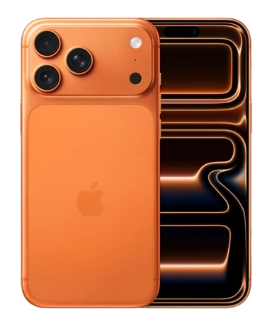 iPhone 17 Pro Max ,512GB ,Cosmic Orange