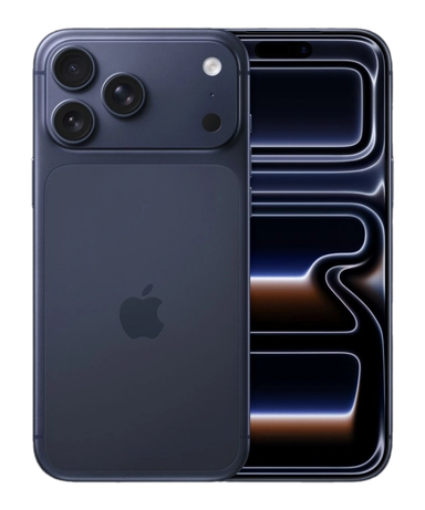 iPhone 17 Pro Max, 256GB ,Deep Blue