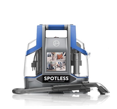 HOOVER SPOTLESS PORTABLE CARPET & UPHOLSTERY CORDED CLEANER, CDCW-CSME