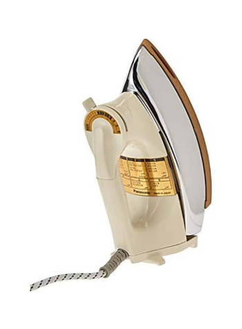 Panasonic Dry Iron 1000 Watt White NI-22AWTXJTB