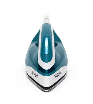 كاوية بخار تيفال 2200 واط 1.7 لتر SV6131G0 Turquois & White