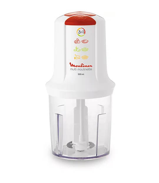 Moulinex Mini Chopper Multi Moulinette, AT711161
