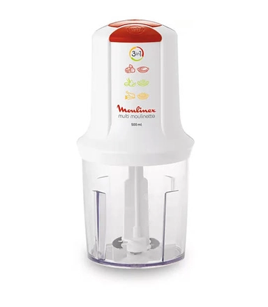 Moulinex Mini Chopper Multi Moulinette, AT711161