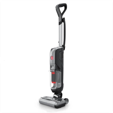 Hoover Upright Vacuum Cleaner, 340W, Black