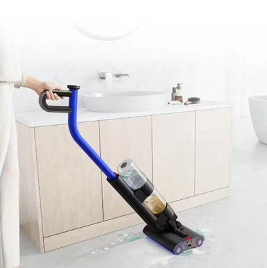مكنسة عمودية Dyson جاف و رطب اسود و ازرق 95واط 492666-01