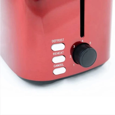 توستر فريجدير 800 واط احمر FDTS2210