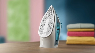 Philips Steam Iron, 2000W, Dark Petrol, DST2020/96
