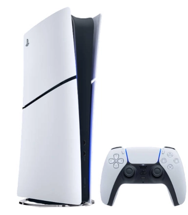 بلايستيشن 5، الإصدار الرقمي، 825GB، حزمة EA SPORTS FC™ 26