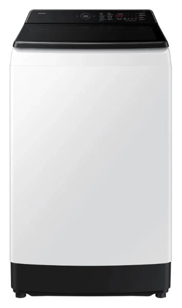 Samsung 16 kg, Top Load Washing Machine White ,WA80F16B9W