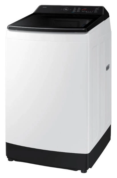 Samsung 16 kg, Top Load Washing Machine White ,WA80F16B9W