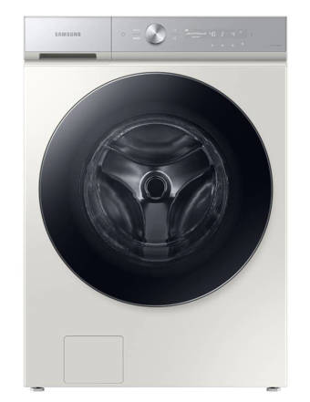 غسالة سامسونج امامية 21 كيلو 25 برنامج بيج WD21B6400KE