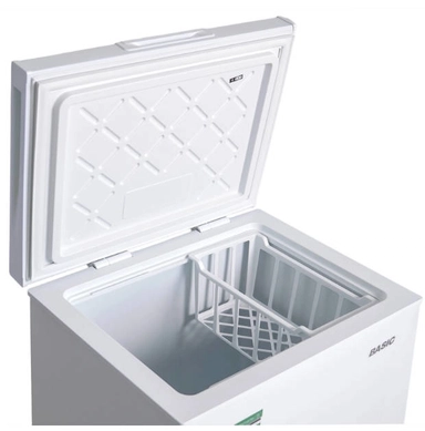 فريزر بيسك افقي 5 قدم ابيض BCF-M150V