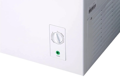 فريزر بيسك افقي 5 قدم ابيض BCF-M150V