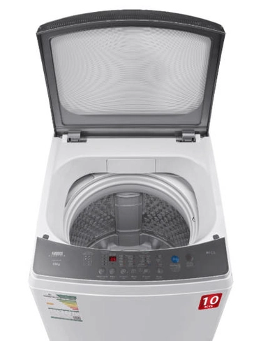 غسالة هام تعبئة علوية 10 كيلو أبيض HWM10W-24N