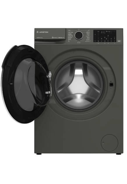 غسالة امامية اريستون 12ك ,رمادي غامق 15 برنامج, ARWF12143DMBSA
