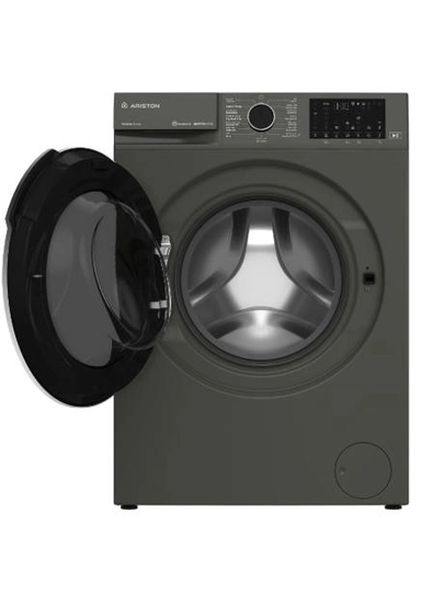 غسالة امامية اريستون 12ك ,رمادي غامق 15 برنامج, ARWF12143DMBSA