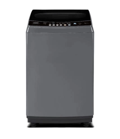 Haam Top Load Washing Machine 19kg Silver, HWM19S-24N Inverter