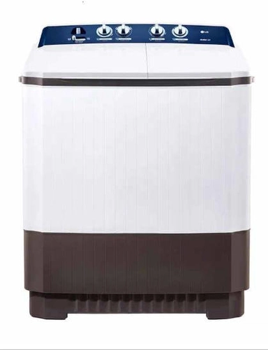 LG Twin Tub Washing Machine ,10.5 kg, White ,WTT1108OW1
