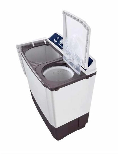 LG Twin Tub Washing Machine ,10.5 kg, White ,WTT1108OW1