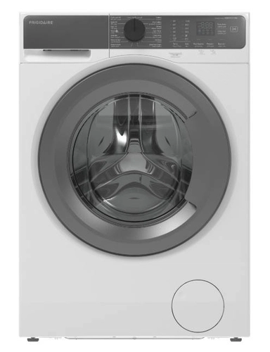 غسالة فريجدير فتحة أمامية 9 كيلو ابيض FWF9024M5WB