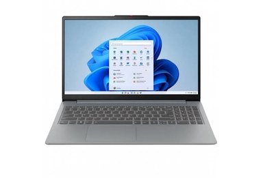 لينوفو ايديا باد 3 سليم  15IAN8, 82XB00B6AD, معالج Intel Core i3 , سعة 256GB SSD , رام 4GB , شاشة 15.6 بوصة , كرت شاشة مدمج ,DOS – رمادي