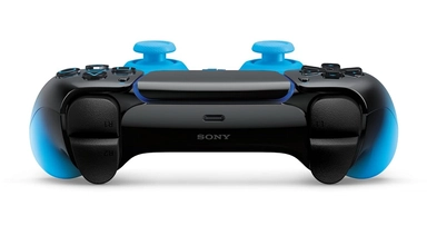Sony PlayStation DualSense 5 Wireless Controller, Rhythm Blue - CFI-ZCT2/RHYTHMBLUE