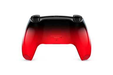Sony PlayStation DualSense 5 Wireless Controller, Techno Red - CFI-ZCT2/TECHNORED