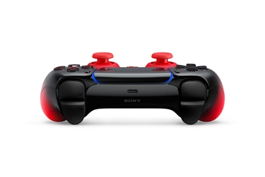 Sony PlayStation DualSense 5 Wireless Controller, Techno Red - CFI-ZCT2/TECHNORED