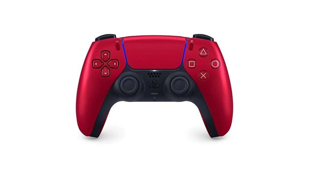 Sony DualSense 5 Wireless Controller, Red – CFI-ZCT2/RED