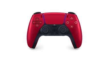 Sony DualSense 5 Wireless Controller, Red – CFI-ZCT2/RED