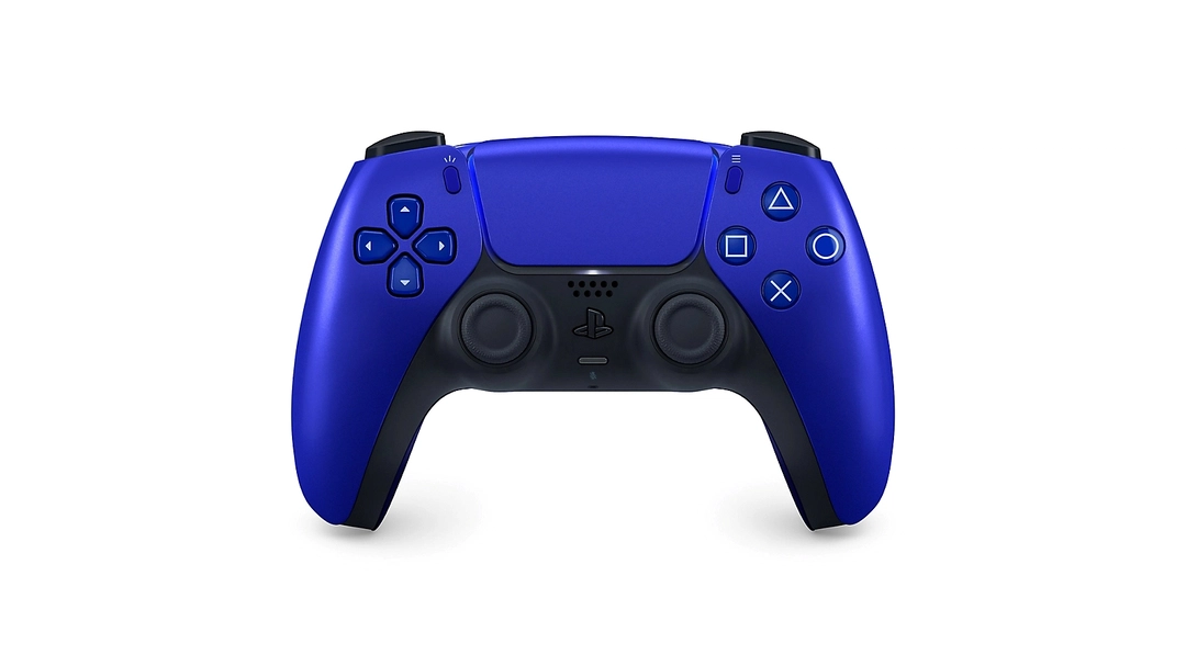 Sony DualSense 5 Wireless Controller, Starlight Blue – CFI-ZCT2/SBLUE