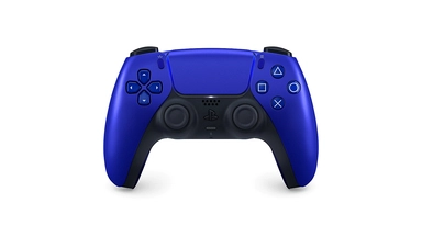 Sony DualSense 5 Wireless Controller, Starlight Blue – CFI-ZCT2/SBLUE