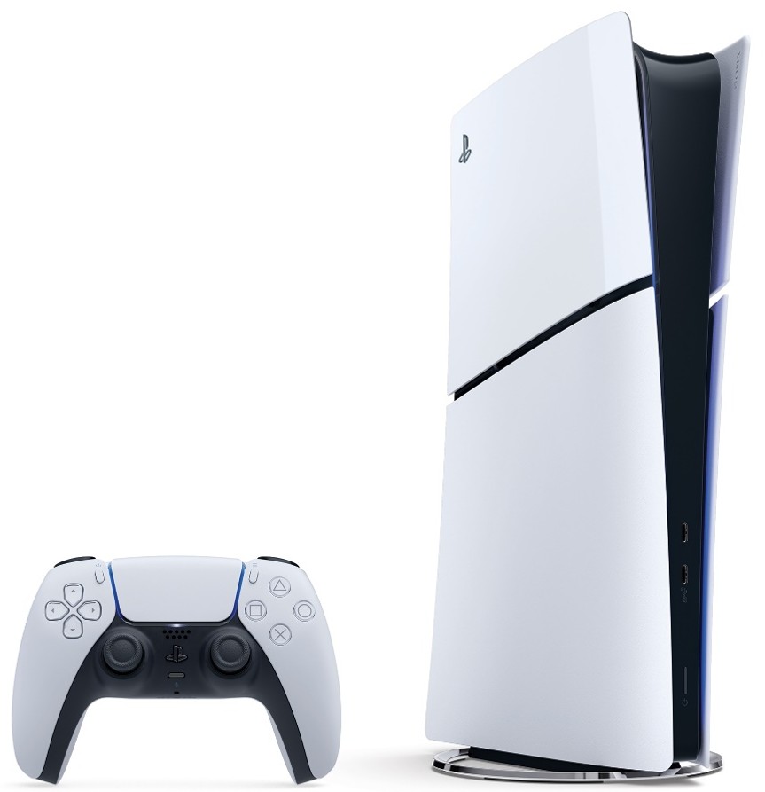 سوني بلاي ستيشن 5 إصدار ديجيتال 825 جيجابايت أبيض - CFI-2116B01Y
