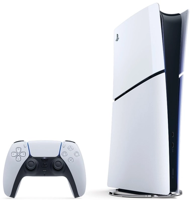 سوني بلاي ستيشن 5 إصدار ديجيتال 825 جيجابايت أبيض - CFI-2116B01Y