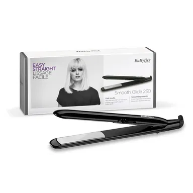 Babyliss Straightener , 230°C, BABST240SDE