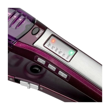 Babyliss Steam Straightener, BABST395SDE