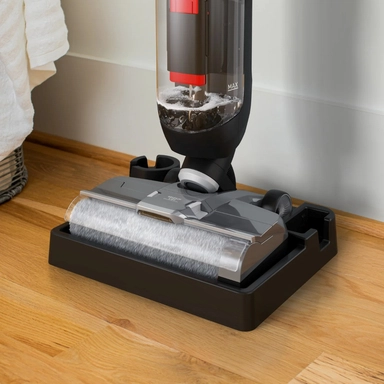 Hoover Upright Vacuum Cleaner, 340W, Black