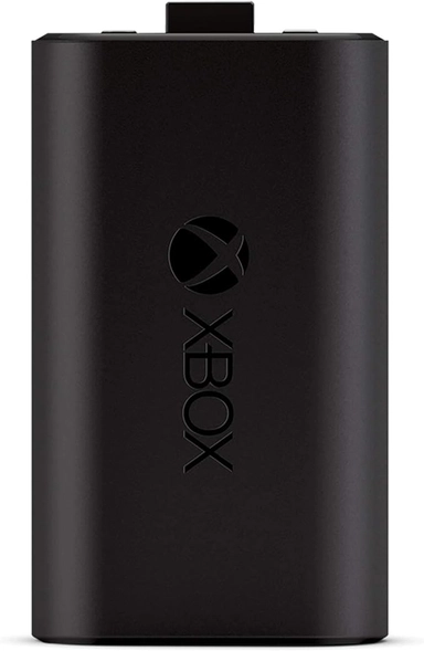 Microsoft Xbox Series Play And Charge Kit Black