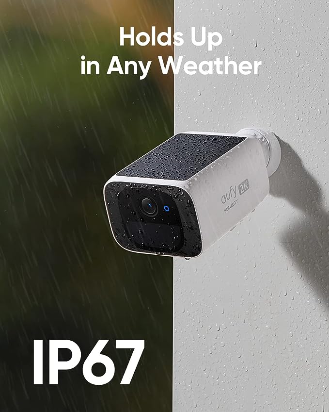 [開封済未使用]Anker Eufy Security SoloCam S220 Amazon.co.jp: Anker Eufy Security SoloCam S220（屋外用防犯