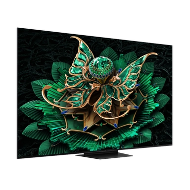 شاشة TCL سمارت ‏‎ 55بوصة QD Mini LED Google TV ,55C7K